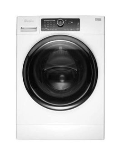 Whirlpool Supreme Care Premium Fscr12430 12Kg Load, 1400 Spin Washing Machine - WhiteWith 5-Year Free Extended Warranty